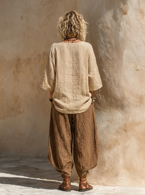 Conjunto Tres Impresiones de Arte Bohemio