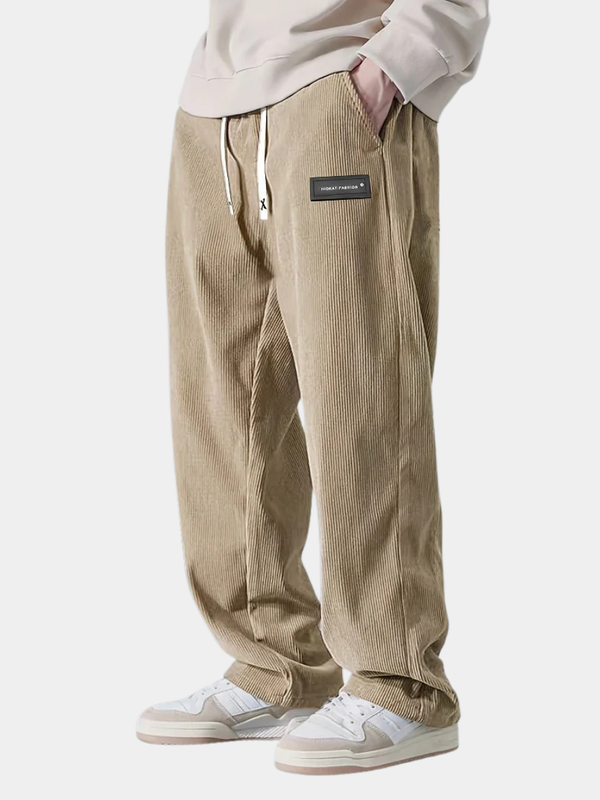 Pantalón Pana Estiloso