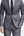 Traje elegante para hombre