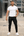 Franco Cargo Pants - Black