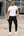 Franco Cargo Pants - Black