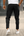 Franco Cargo Pants - Black
