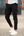 Franco Cargo Pants - Black