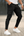 Franco Cargo Pants - Black