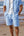 Elegante conjunto de verano