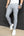 Noa Stretch Pantalón - Gris claro