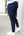 Noa Stretch Pantalón - Azul