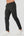 Rocio Pantalones Rectos - Negro