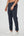Rocio Pantalones Rectos - Azul oscuro
