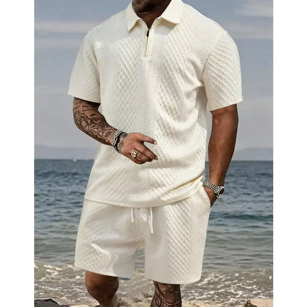 Elegante conjunto para hombre