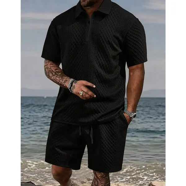 Elegante conjunto para hombre