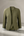 Blazer de corte recto con hombreras