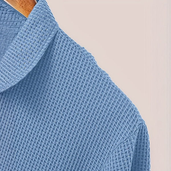 Jorge | Polo de punto cómodo