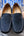 Mocasines elegantes de ante de primera calidad