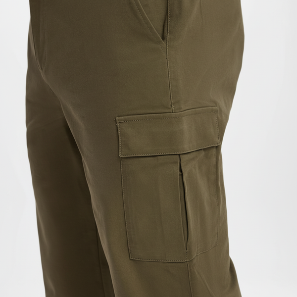 Pantalones Cargo Elegantes