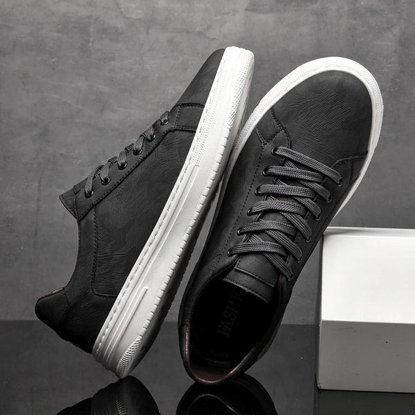 Zapatillas de piel Athene