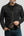Chaqueta de Ante Solapa