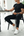 Noa Stretch Pantalón - Negro