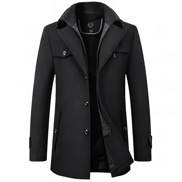 Chaqueta Elegante Clásica