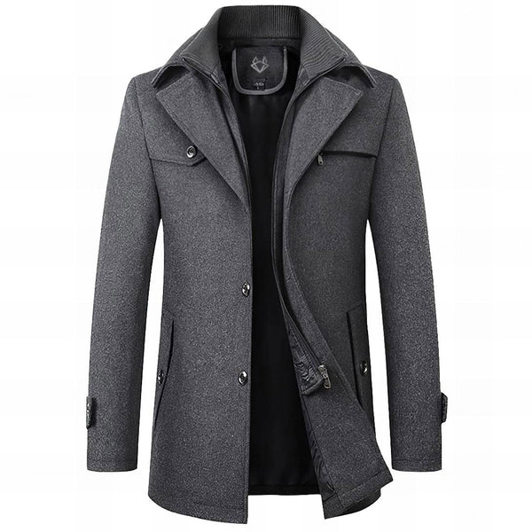 Chaqueta Elegante Clásica