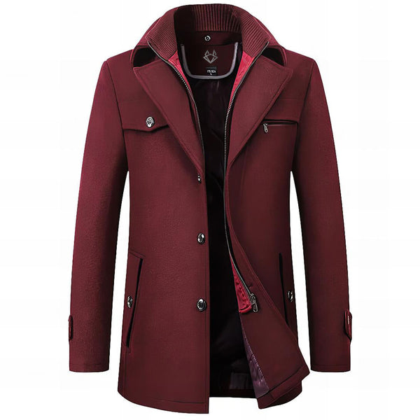 Chaqueta Elegante Clásica