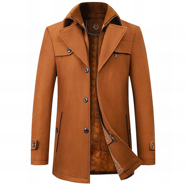 Chaqueta Elegante Clásica