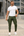 Franco Pantalones Cargo - Verde