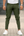Franco Pantalones Cargo - Verde