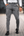 Vittorio Pantalones Slim Fit - Gris