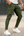Franco Pantalones Cargo - Verde