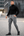 Vittorio Pantalones Slim Fit - Gris