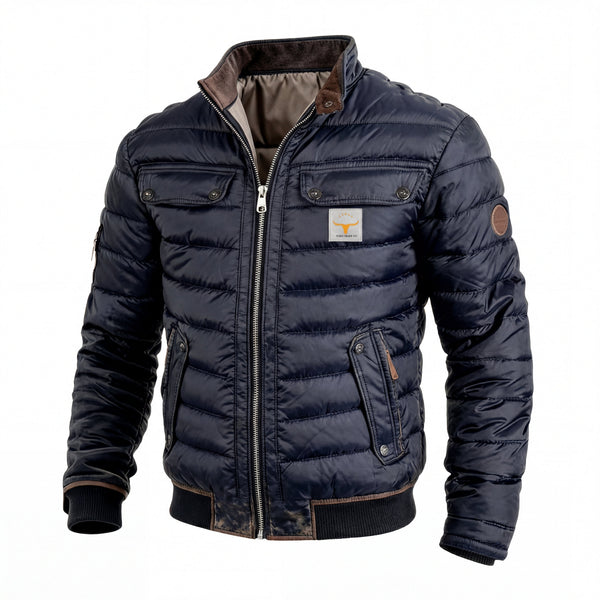 Chaqueta Acolchada Urbana