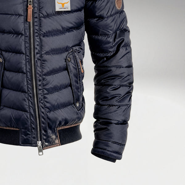 Chaqueta Acolchada Urbana