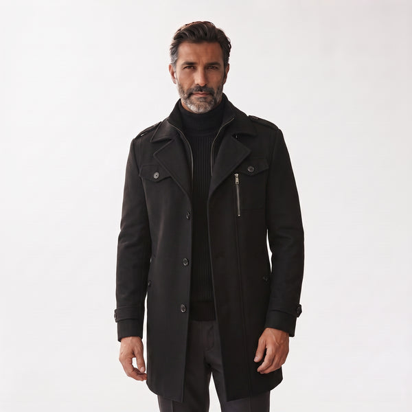 Chaqueta Elegante Clásica