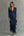 Vestido Midi Flecos