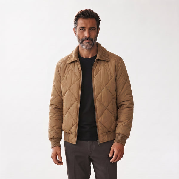Cazadora Elegante Bomber