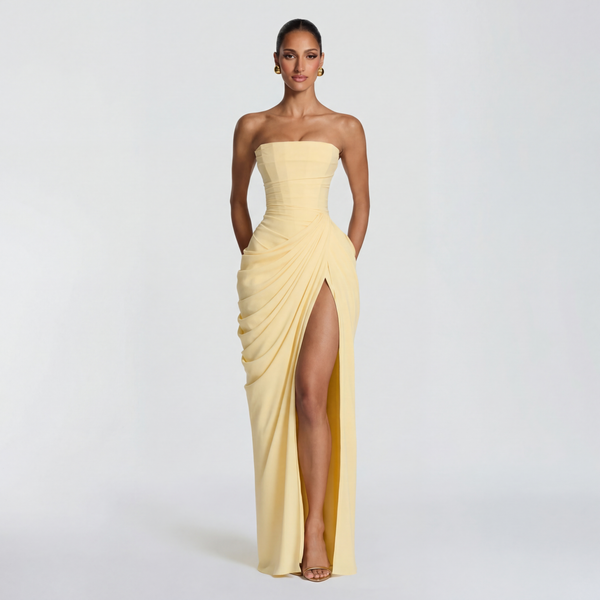 Vestido Maxi Cyra