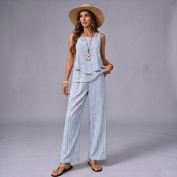 Marivellea | Conjunto de rayas costeras