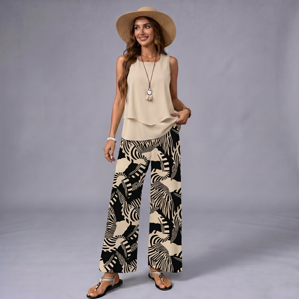 Zanirelle | Conjunto Safari de Lujo