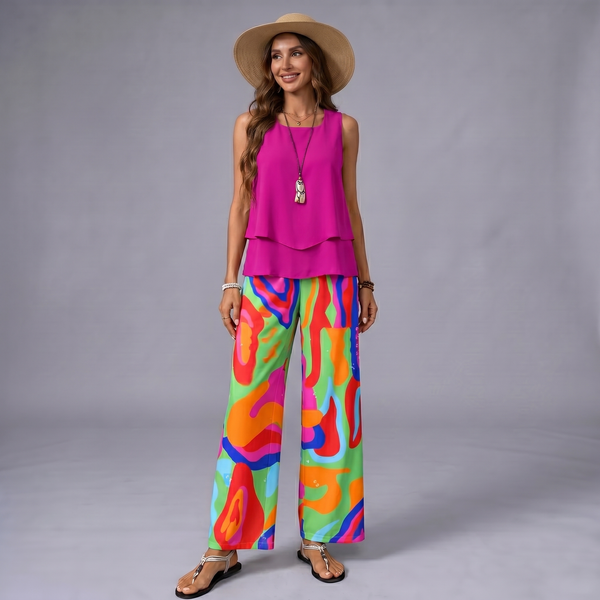Zafirielle | Set Pop al atardecer