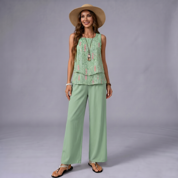 Mirellune | Conjunto Brillo de Pradera