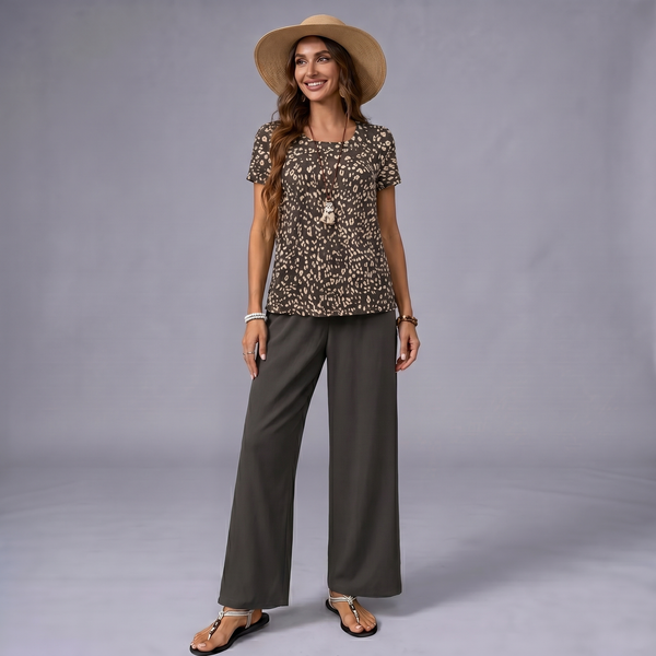 Calystria | Conjunto de Gracia Salvaje