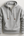 Elegante sudadera con cremallera