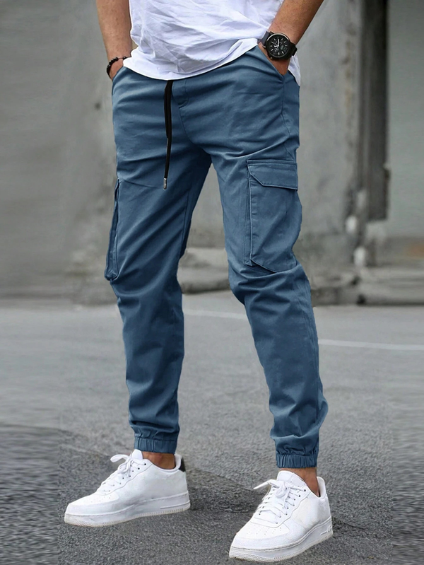 Pantalón Jogger Cargo