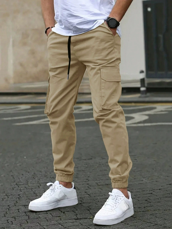 Pantalón Jogger Cargo