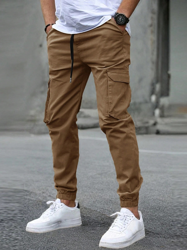 Pantalón Jogger Cargo