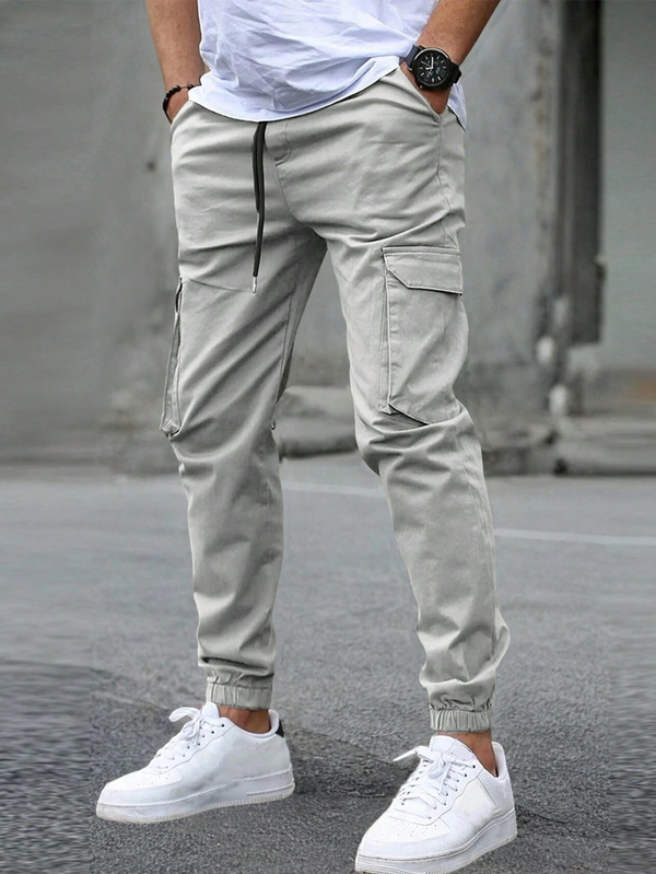 Pantalón Jogger Cargo