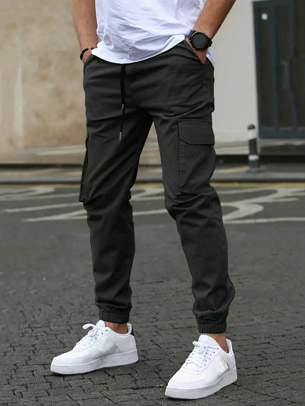 Pantalón Jogger Cargo