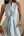 Valentina | Mono Halter con lazo frontal y corte wide-leg palazzo