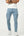 Pantalón Cargo Marino Elástico